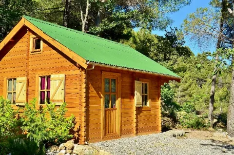 Camping - Buis-les-Baronnies - Rhône-Alpes - L'Orée de Provence
