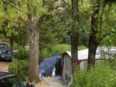 Camping - Saint-Jean-de-Valériscle - Languedoc-Roussillon - L'Orée des Cevennes
