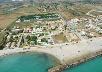 Camping - Moncofa - Costa del Azahar - Los Naranjos