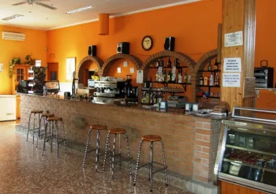 Camping - Moncofa - Costa del Azahar - Los Naranjos