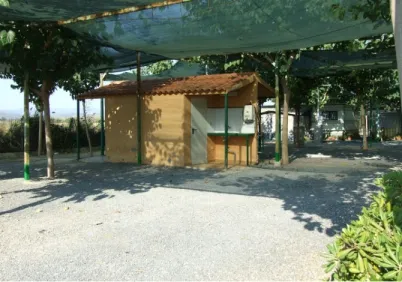 Camping - Moncofa - Costa del Azahar - Los Naranjos