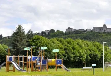 Camping - Pujols - Aquitaine - Camping Lot et Bastides