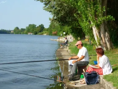Camping - Pujols - Aquitaine - Camping Lot et Bastides