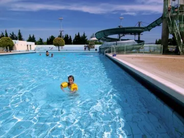 Camping - Carpentras - Provence-Alpes-Côte d'Azur - Lou Comtadou