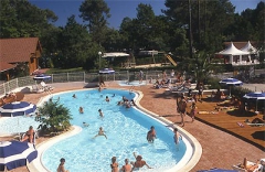Camping Lou Galip - Biscarrosse