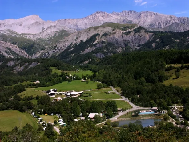 Camping - Le Vernet - Provence-Alpes-Côte d'Azur - Lou Passavous