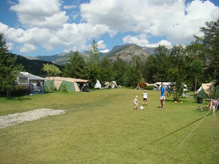 Camping - Le Vernet - Provence-Alpes-Côte d'Azur - Lou Passavous