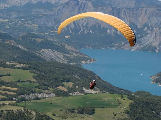 Camping - Le Vernet - Provence-Alpes-Côte d'Azur - Lou Passavous