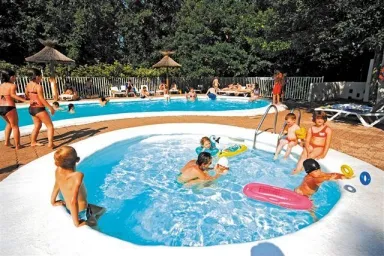 Camping - Ondres - Aquitaine - Lou Pignada