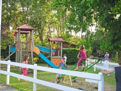 Camping - Ondres - Aquitaine - Lou Pignada