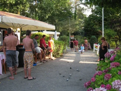 Camping - Ondres - Aquitaine - Lou Pignada