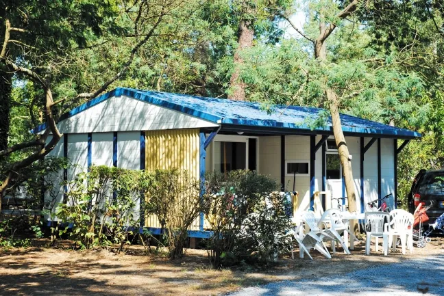 Camping - Ondres - Aquitaine - Lou Pignada
