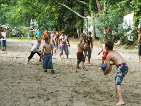 Camping - Ondres - Aquitaine - Lou Pignada - Image #1