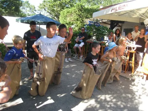 Camping - Ondres - Aquitaine - Lou Pignada