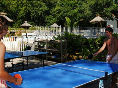 Camping - Ondres - Aquitaine - Lou Pignada - Image #9