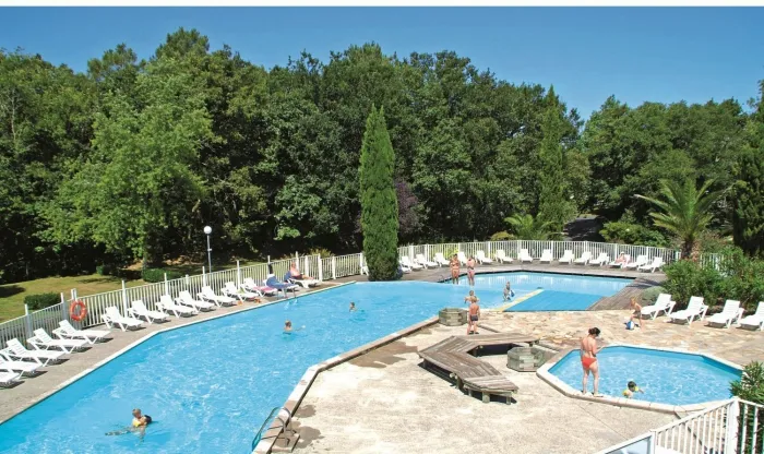 Camping - Saint-Martin-de-Seignanx - Aquitaine - Lou P'tit Poun