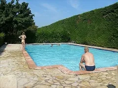 Camping - Vallabrègues - Languedoc-Roussillon - Lou Vincen