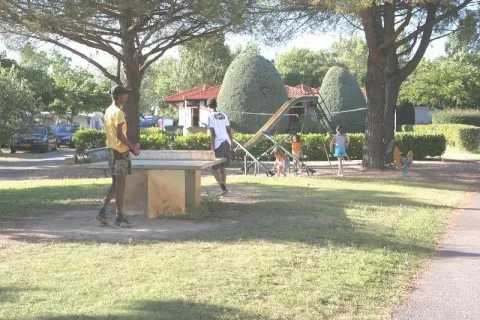 Camping - Vallabrègues - Languedoc-Roussillon - Lou Vincen