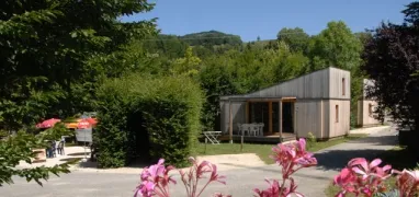 Camping - Entremont-le-Vieux - Rhône-Alpes - L'Ourson