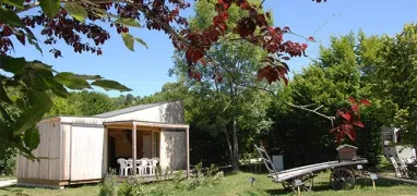 Camping - Entremont-le-Vieux - Rhône-Alpes - L'Ourson