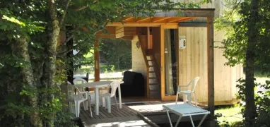 Camping - Entremont-le-Vieux - Rhône-Alpes - L'Ourson