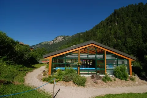 Camping - Châtel - Rhône-Alpes - L’Oustalet