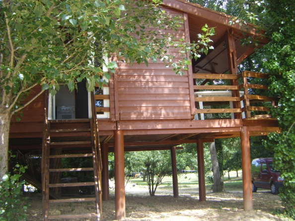 Camping - Rochegude - Languedoc-Roussillon - L'Universal - Image #2