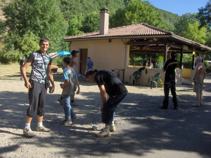 Camping l’Alagnon - Massiac