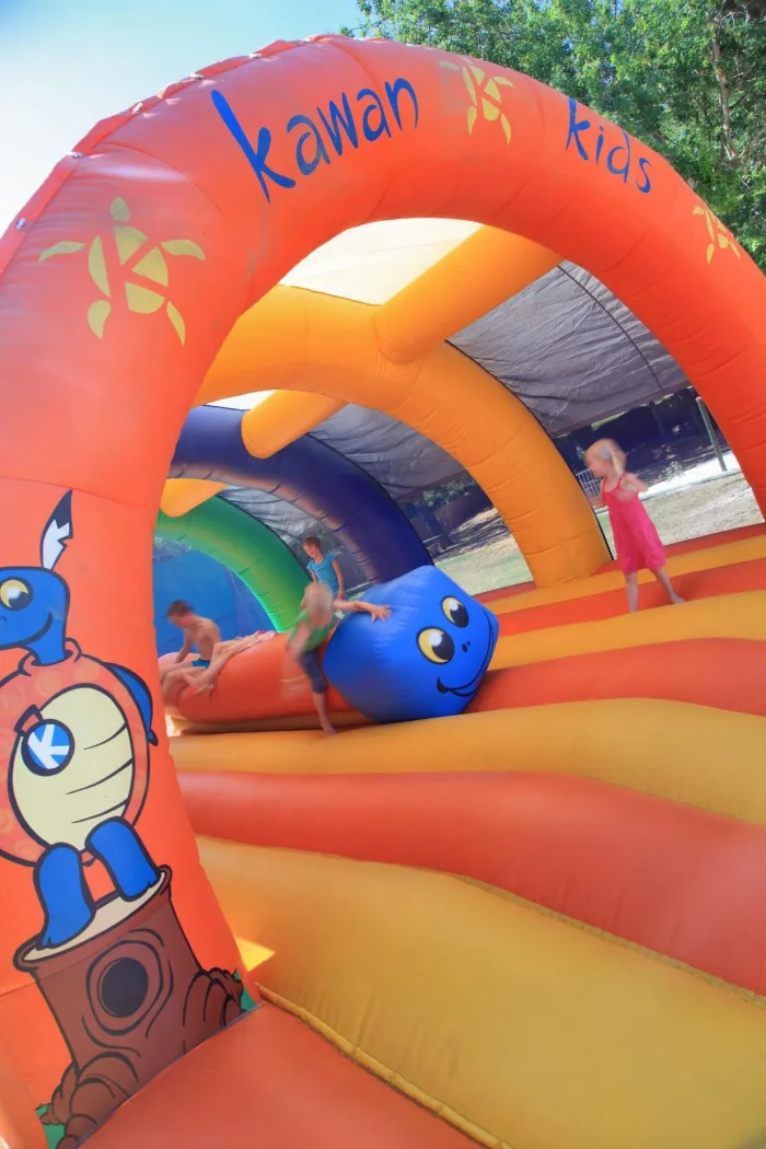Camping - Canet-en-Roussillon - Languedoc-Roussillon - Ma Prairie