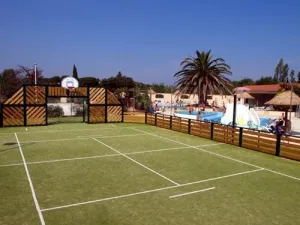 Camping - Canet-en-Roussillon - Languedoc-Roussillon - Ma Prairie