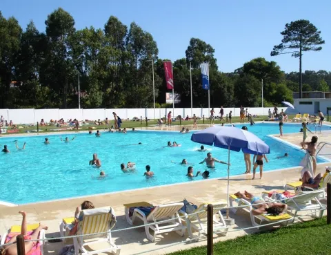 Camping - Vila Nova de Gaia - Norte - Madalena