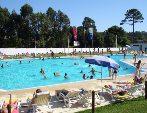 Camping Madalena - Vila Nova de Gaia