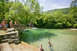 Camping - Castelnaud-la-Chapelle - Aquitaine - Maisonneuve