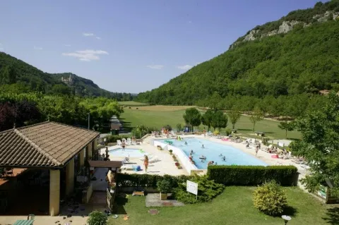 Camping - Castelnaud-la-Chapelle - Aquitaine - Maisonneuve