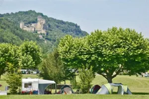 Camping - Castelnaud-la-Chapelle - Aquitaine - Maisonneuve