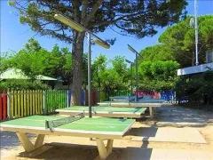 Camping - Lido di Jesolo - Vénétie - Malibu Beach