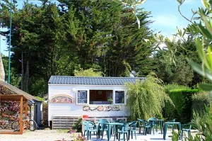 Camping - Sarzeau - Bretagne - Manoir de Ker an Poul