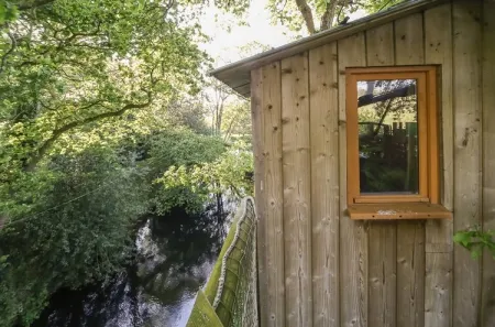 Camping - Hénanbihen - Bretagne - Manoir du Reposoir