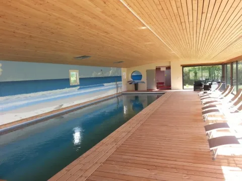 Camping - Hénanbihen - Bretagne - Manoir du Reposoir