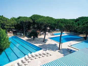 Camping - Lido degli Estensi - Emilie Romagne - Mare e Pineta