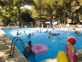 Camping - Sistiana - Frioul-Vénétie Julienne - Mare Pineta
