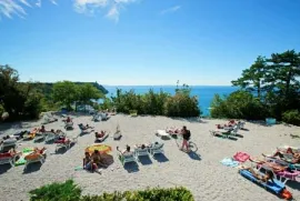 Camping - Sistiana - Frioul-Vénétie Julienne - Mare Pineta