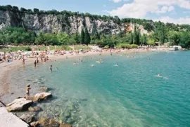 Camping - Sistiana - Frioul-Vénétie Julienne - Mare Pineta