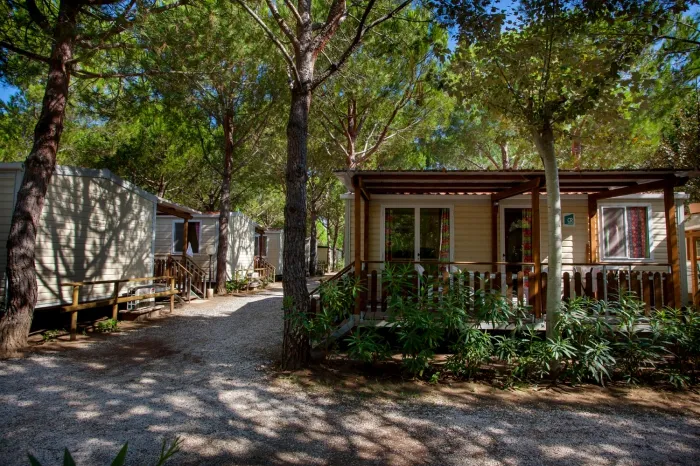 Camping - Cecina - Toscane - Mareblu