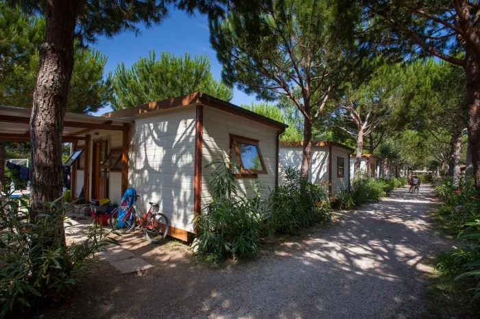Camping - Cecina - Toscane - Mareblu
