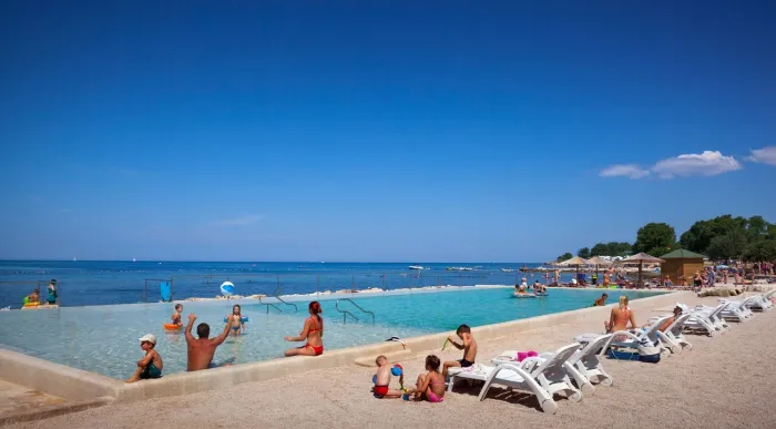 Camping - Novigrad - Istrie - Mareda
