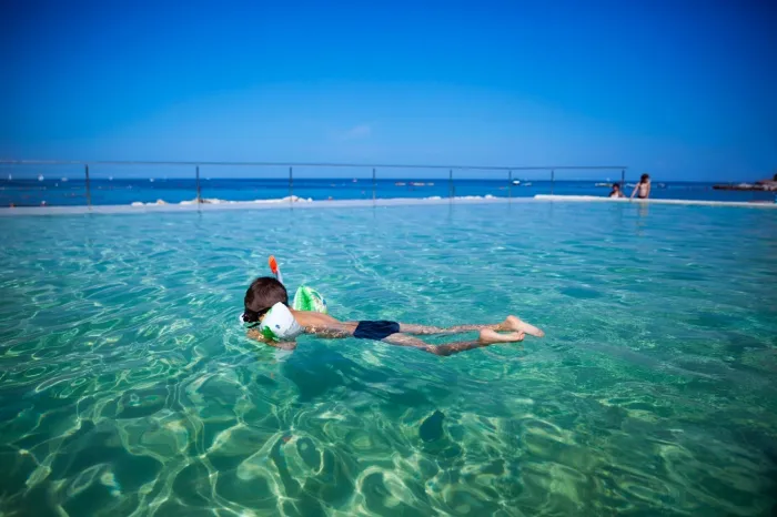 Camping - Novigrad - Istrie - Mareda