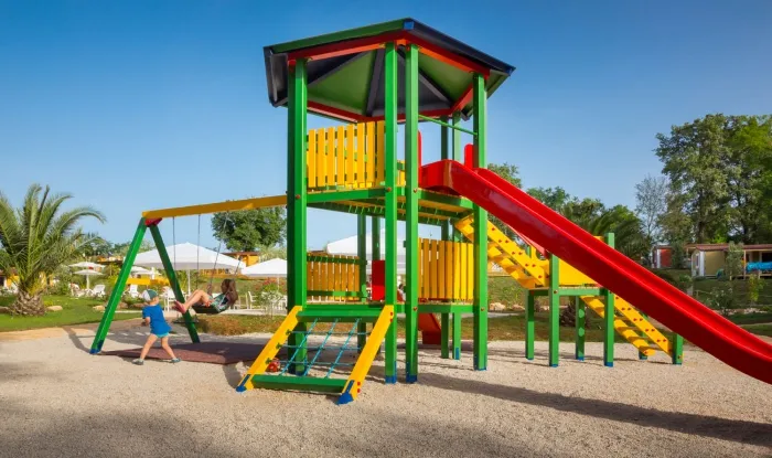 Camping - Novigrad - Istrie - Mareda