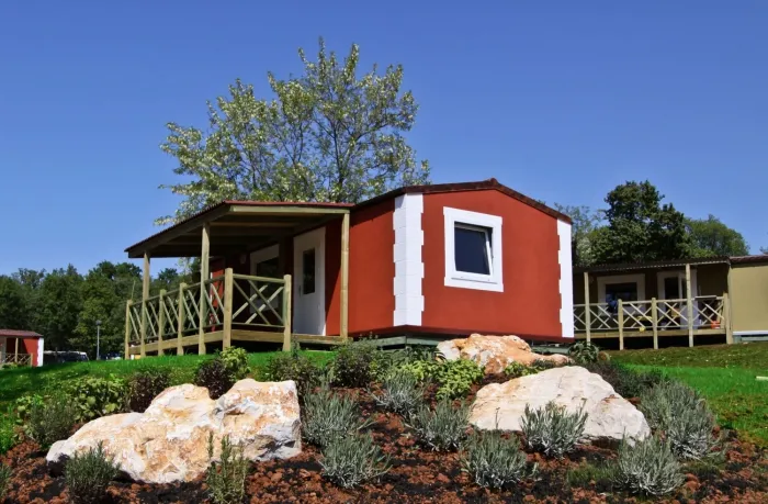 Camping - Novigrad - Istrie - Mareda