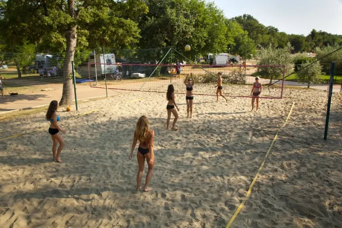 Camping - Novigrad - Istrie - Mareda